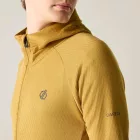 Dare2be Venture Hooded Férfi polár felső barna