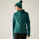 Dare2be Venture Hooded Férfi polár felső zöld