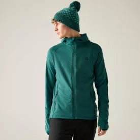Dare2be Venture Hooded Férfi polár felső zöld