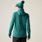 Dare2be Venture Hooded Férfi polár felső zöld