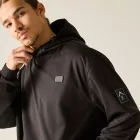 Dare2be Rampge Hd Férfi síkabát 20.000 mm fekete