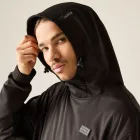 Dare2be Rampge Hd Férfi síkabát 20.000 mm fekete