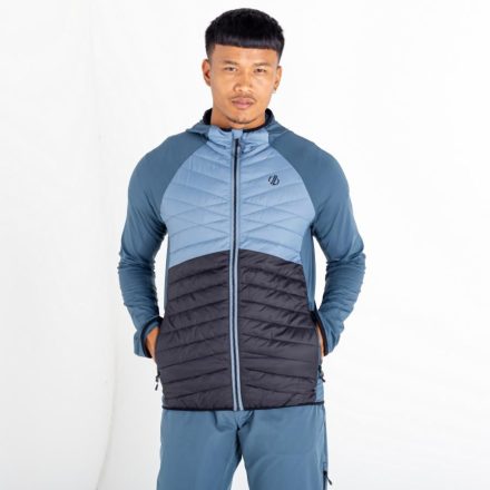Dare2be Mountaineer Wool férfi felső kék