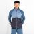 Dare2be Mountaineer Wool férfi felső kék