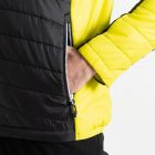 Dare2be Touring Jacket Férfi steppelt kabát fekete