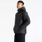 Dare2be Chilled Jacket Férfi steppelt kabát fekete
