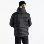 Dare2be Chilled Jacket Férfi steppelt kabát fekete
