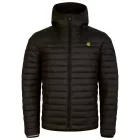 Dare2be Chilled Jacket Férfi steppelt kabát fekete