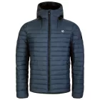 Dare2be Chilled Jacket Férfi steppelt kabát kék
