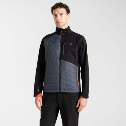 Dare2be MountaineerHybrid Férfi hibrid felső fekete