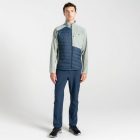 Dare2be MountaineerHybrid Férfi hibrid felső zöld