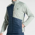 Dare2be MountaineerHybrid Férfi hibrid felső zöld