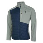 Dare2be MountaineerHybrid Férfi hibrid felső zöld