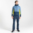 Dare2be Descending Hybrid Férfi hibrid felső kék