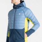 Dare2be Descending Hybrid Férfi hibrid felső kék