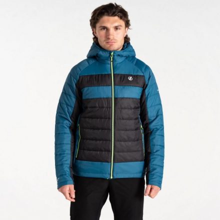 Dare2be Touring II Jacket Férfi steppelt kabát kék