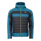 Dare2be Touring II Jacket Férfi steppelt kabát kék