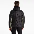 Dare2be Touring II Jacket Férfi steppelt kabát zöld