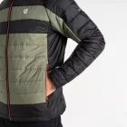 Dare2be Touring II Jacket Férfi steppelt kabát zöld