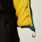 Dare2be Torrek Pd Jk Férfi steppelt kabát zöld