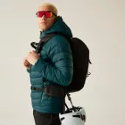 Dare2be Torrek Pd Jk Férfi steppelt kabát zöld