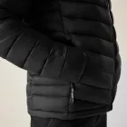 Dare2be Torrek Pd Jk Férfi steppelt kabát fekete