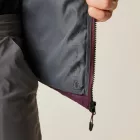 Dare2be Torrek Pd Jk Férfi steppelt kabát bordó