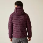 Dare2be Torrek Pd Jk Férfi steppelt kabát bordó