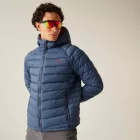 Dare2be Torrek Pd Jk Férfi steppelt kabát kék