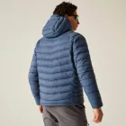 Dare2be Torrek Pd Jk Férfi steppelt kabát kék