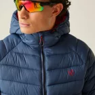 Dare2be Torrek Pd Jk Férfi steppelt kabát kék