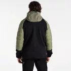 Dare2be Torrek Hybrid Férfi hibrid kabát zöld