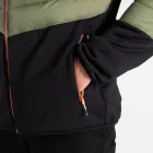 Dare2be Torrek Hybrid Férfi hibrid kabát zöld