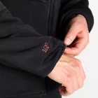 Dare2be Torrek Hybrid Férfi hibrid kabát fekete