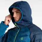 Dare2be Torrek Hybrid Férfi hibrid kabát kék