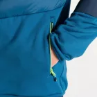 Dare2be Torrek Hybrid Férfi hibrid kabát kék