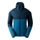 Dare2be DescendingIIHybrd Férfi hybrid steppelt kabát kék