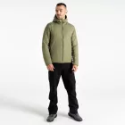 Dare2be Torrek AirLiteJkt Férfi hibrid kabát zöld