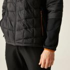 Dare2be TorrekFlexItHybrd Férfi hibrid felső fekete