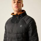 Dare2be TorrekFlexItHybrd Férfi hibrid felső fekete