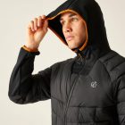 Dare2be TorrekFlexItHybrd Férfi hibrid felső fekete