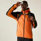 Dare2be Mountaineer Jkt Férfi softshell 15000 mm narancs
