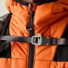 Dare2be Mountaineer Jkt Férfi softshell 15000 mm narancs