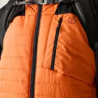 Dare2be Mountaineer Jkt Férfi softshell 15000 mm narancs