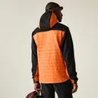 Dare2be Mountaineer Jkt Férfi softshell 15000 mm narancs