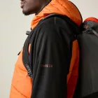 Dare2be Mountaineer Jkt Férfi softshell 15000 mm narancs