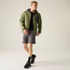 Dare2be Mountaineer Jkt Férfi softshell 15000 mm zöld