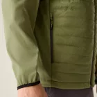Dare2be Mountaineer Jkt Férfi softshell 15000 mm zöld