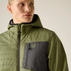 Dare2be Mountaineer Jkt Férfi softshell 15000 mm zöld