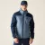 Dare2be Mountaineer Jkt Férfi softshell 15000 mm kék